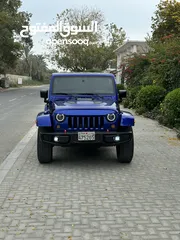  1 Jeep Wrangler 2007 upgraded 2022