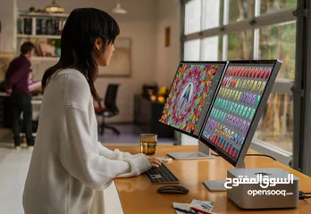  22 M2 Max 32GB/512GB ماك ستوديو ماكس / Mac Studio M2 Max Chip 32GB/512GGB