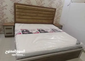  17 غرف نوم جديده زوجيه واطفال ومراتب طبيه