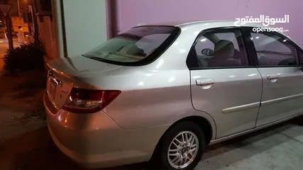  3 Honda city 2004  Passing till 31/1/26