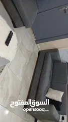 4 طقم كنب كورنر تفصيل خشب سويد تفصيل منجرتي الطقم لبيتي