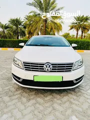  4 ‎‏Volkswagen Passat  CC 2015   فولكسفاجن باسات سي سي 2015