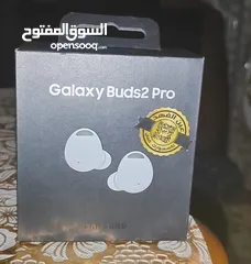  2 سماعه كلاكسي Buds2 pro