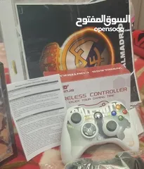  5 NEW ACCESSORIES FOR XBOX 360