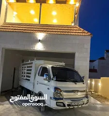  1 هونداي بورتر 2014