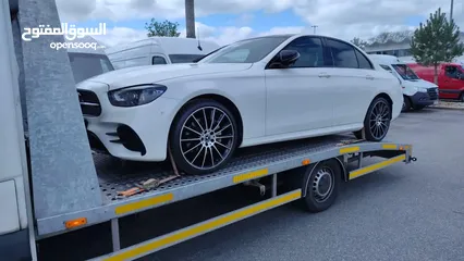  13 مرسيدس بينز E220