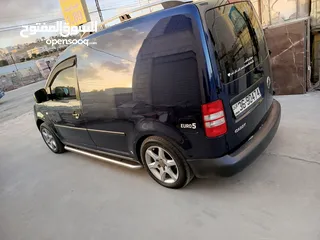 4 جولف كادي مميز جدا شصي قصير ماتور 1600  بحالة ممتازة مرخص سنه