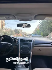  5 فورد فيوجن 2017