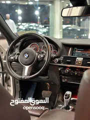  6 للبيع فقط BMW X4 موديل 2017 خليجي وكالة عمان مستخدم الاول صيانة الوكالة