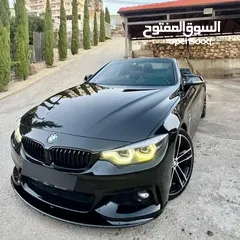  6 بي ام كشف للبيع