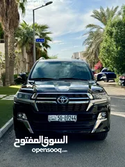  6 Landcruiser 2021 GXR Grand touring لاندكروزر