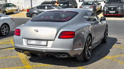  3 Bentley continental GT S in excellent condition fully serviced