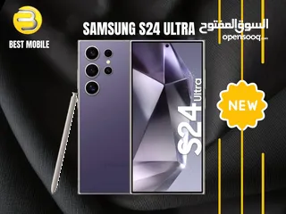  3 متوفر الأن جديد سامسونج اس 24 الترا // SAMSUNG S24 ULTRA 256G NEW