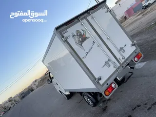  6 هونداي بورتر ثلاجة