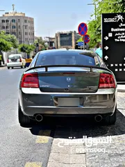  6 لعشاق الفخامة دوج تشارجر 2007 مميزة للبيع مع رقم مميز جدا جدا