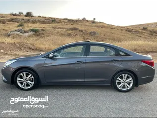  7 هونداي سوناتا بنزين