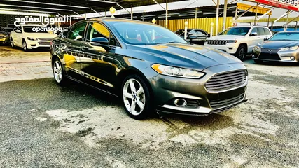  3 Ford Fusion 2015 Eco Boss 1.5 cc