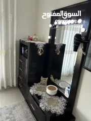  7 غرفة نوم تفصيل خشب زان