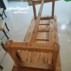  3 طولات خشبيه