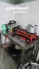  13 مطعم للبيع بجميع الاغراض Restaurant for sale