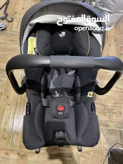  5 Baby Joey car Seat& Base