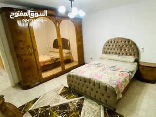  16 شقة مفروشه للايجار بمدينه نصر فندقيه بأسعار خياليه