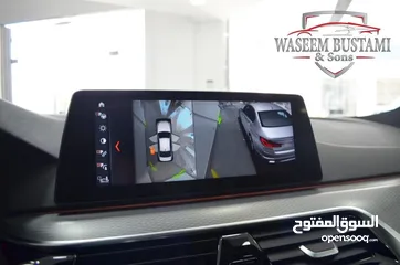  5 BMW 530 بنزين