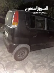  1 هيونداي اتوز 1999 للببع