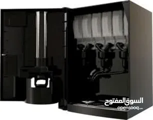  2 ماكينة قهوه - الخدمه الذاتيه -