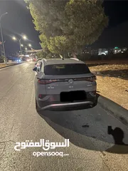  1 ID.4 pure +2022 للبيع