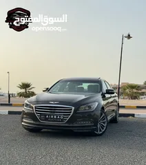  3 جينسس G80 موديل 2015