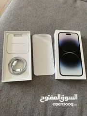  2 iphone 14 pro max 256gb