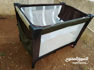  3 سرير اطفال ماركت MAMA LOVE بحالة جيدة!