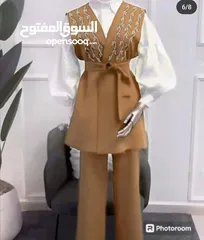  4 اطقم نسائيه