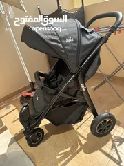  7 Joie Flex stroller