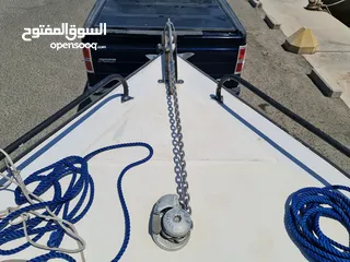  10 قارب دبي مارين