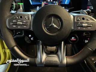  18 بسعر مغري Mercedes CLA 45s AMG (2020)