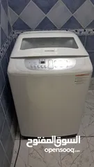  2 11kg Samsung washing machine for sale in very good condition