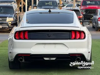  4 FORD MUSTANG EcoBoost V.4 Turbo