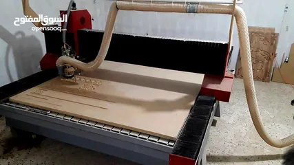  3 ماكينة CNC مواصفات إيطالية