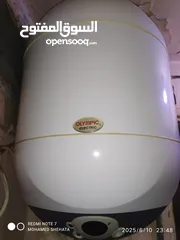  5 OLYMPIC Electric سخان كهربائي