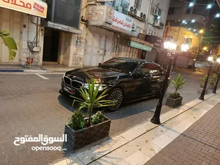  4 فلللل بنزين BMW 530i