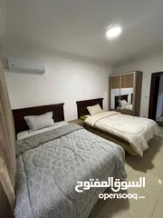  6 شقة للإيجار شهري، أسبوعي ،يومي