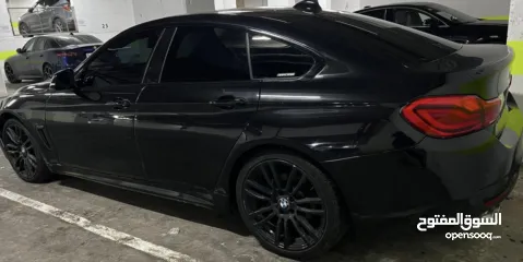  3 سباره 430i للبيع موديل 2018