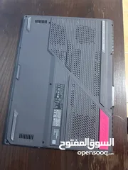  7 Asus ROG Strix G513
