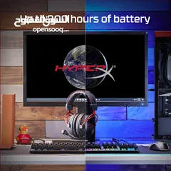  8 سماعة هايبر اكس كلاود تو واير Hyperx Cloud Alpha الاصلية