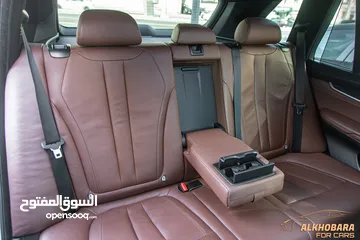  10 Bmw X5 2014  M power kit ( Gasoline) Black Edition   السيارة وارد الشركة و قطعت مسافة 67,000 كم