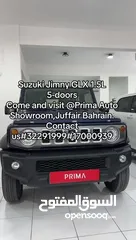  7 SUZUKI JIMNY GLX 1.5L