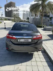  3 Toyota Corolla 2015 GCC Full Limited 2.0