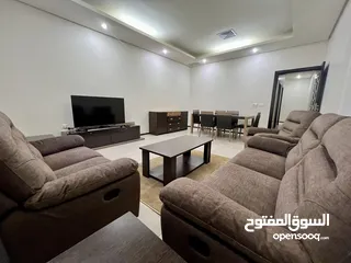  5 SALWA - Elegant Fully Furnished 3 BR Apartment